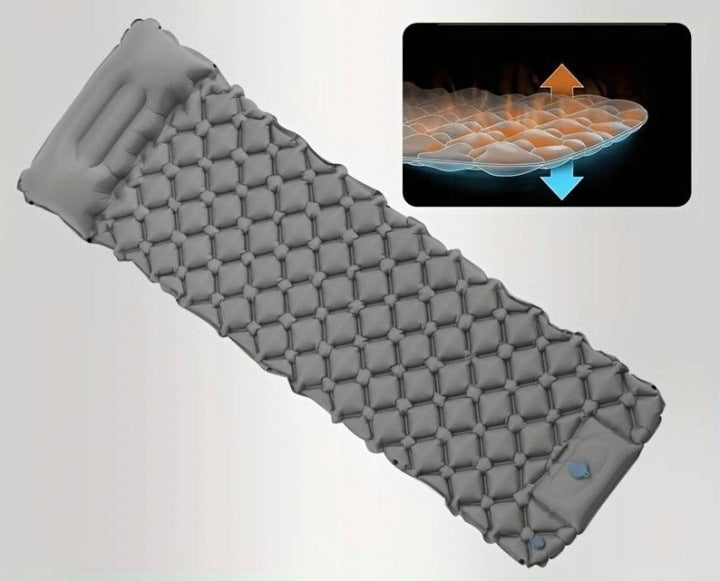 Mattress Inflatable Single Self-Inflating Tourist Mat 200 x Manufacturer code 6213092845808