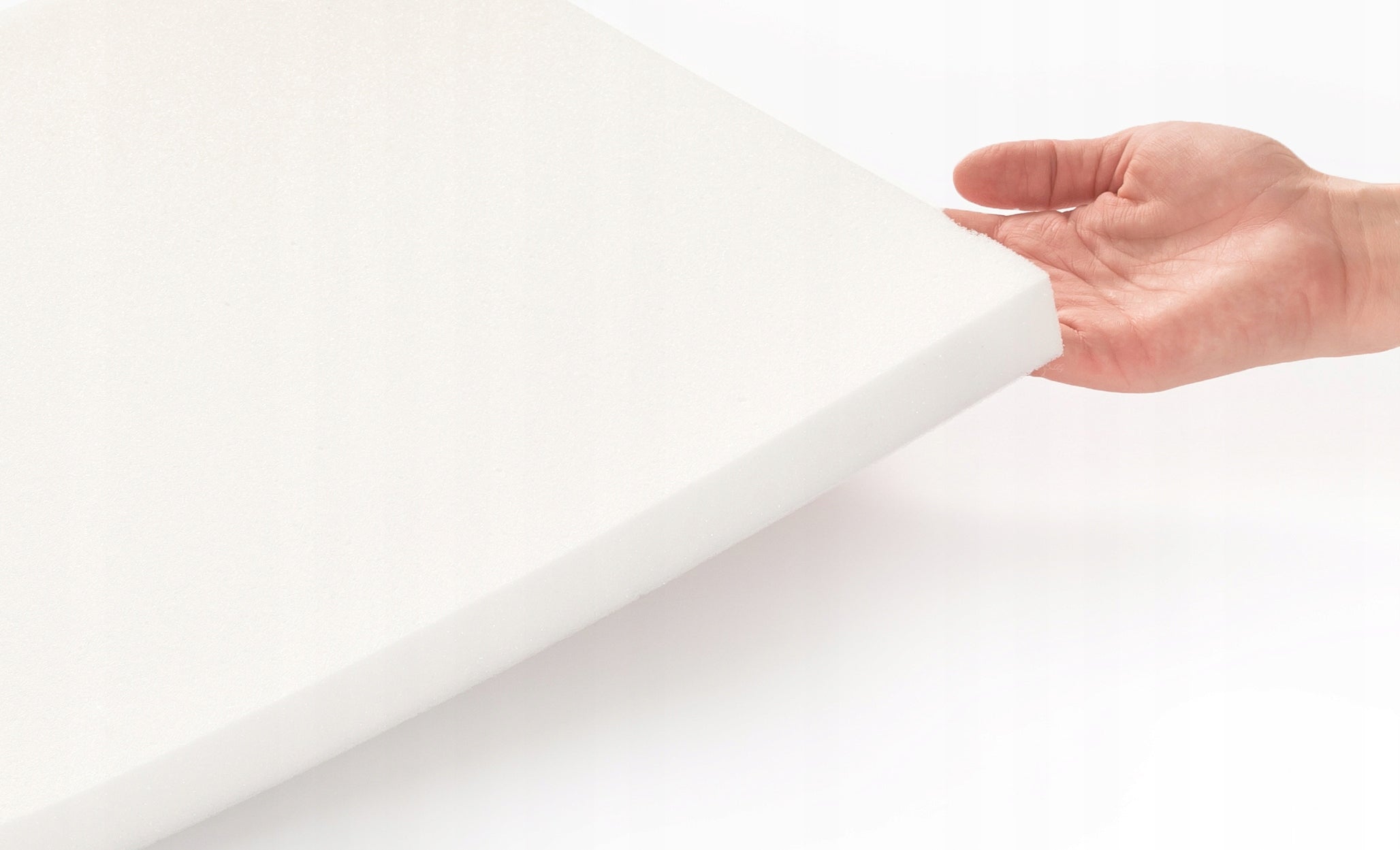 Mattress Surface 80x180 foam Topper 4 cm Brand ŚpijZdrowo