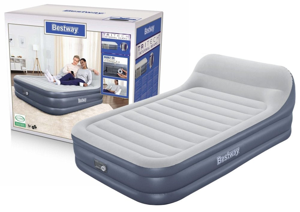 Mattress With Pump 226 x 152 x 84 cm Bestway 67923 Packaging status original