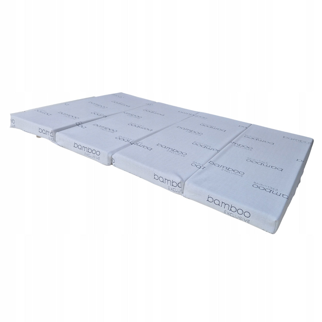 Mattress folding bed extra bed 200 x 160 x 8cm - BTR EAN (GTIN) 5905326502724