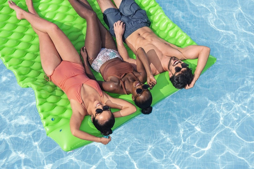 Mattress for swimming Bestway 21675 Customs tariff code 40169500