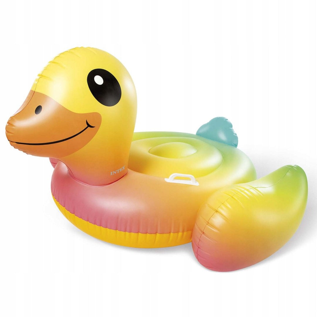 Mattress for swimming Duck 147cm Intex 57556