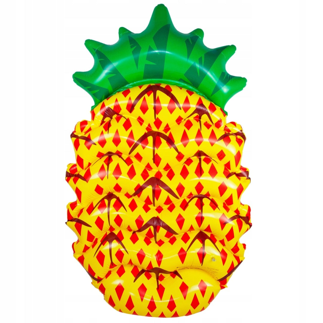 Mattress for swimming pineapple 154x88x21