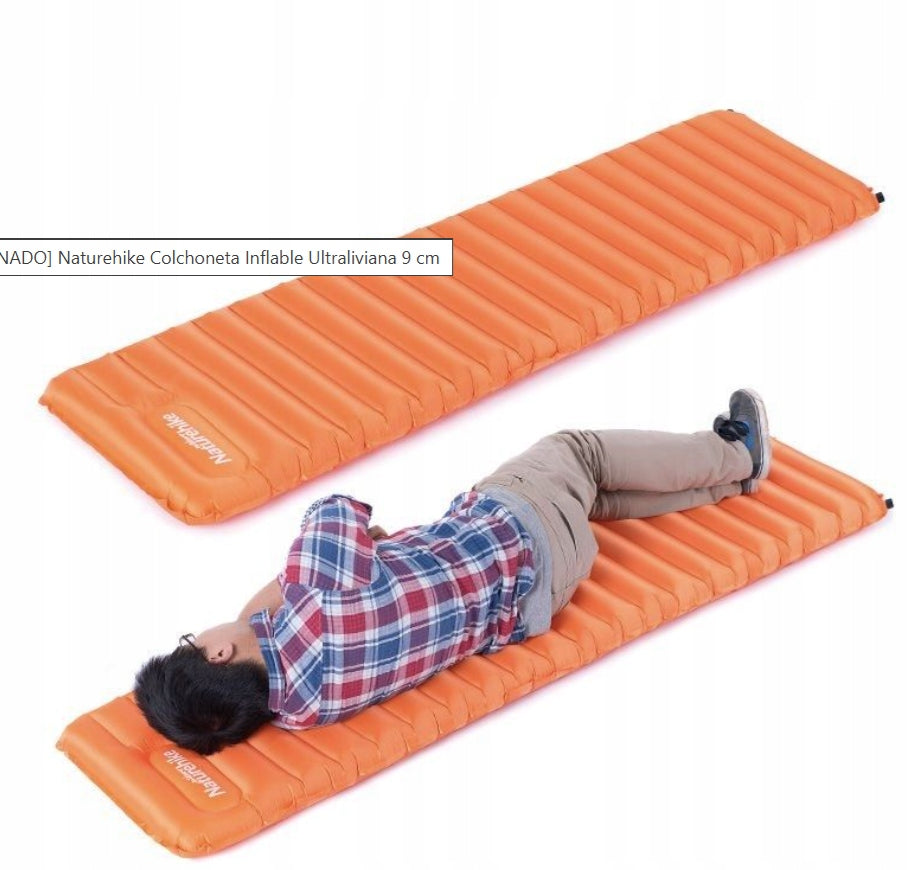 Mattress mat Naturehike 193x60x9cm Manufacturer code 193