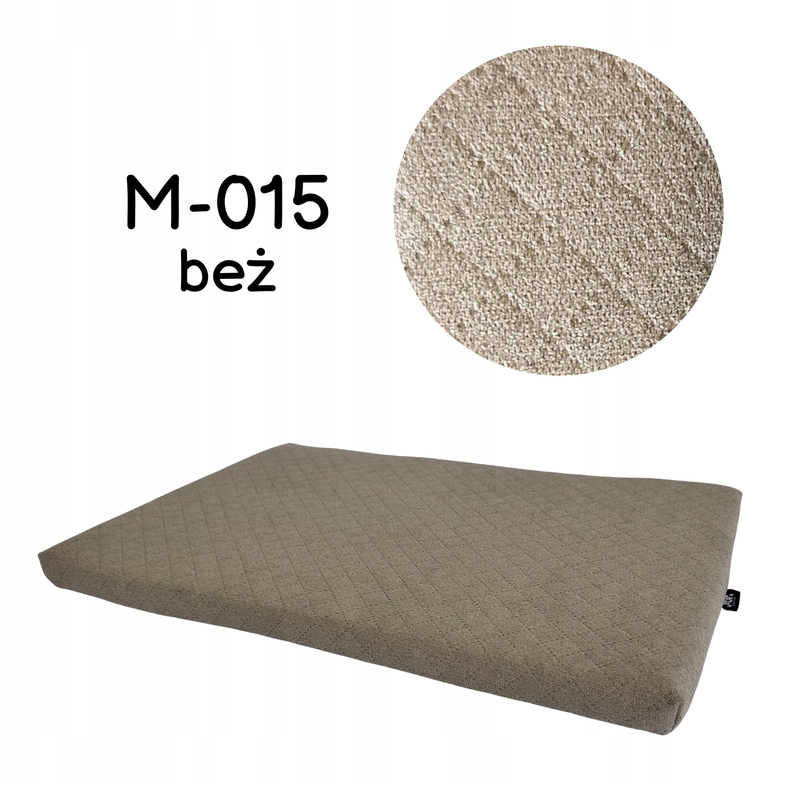 Mattress mat dog bed BED r. S Product width 40 cm