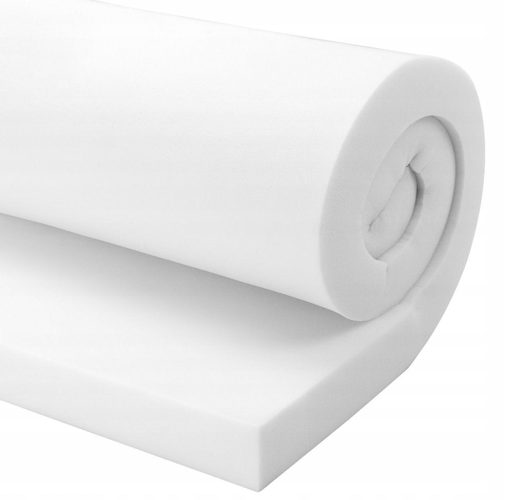 Mattress topper 130x200 T25 coconut Topper7cm Brand ŚpijZdrowo