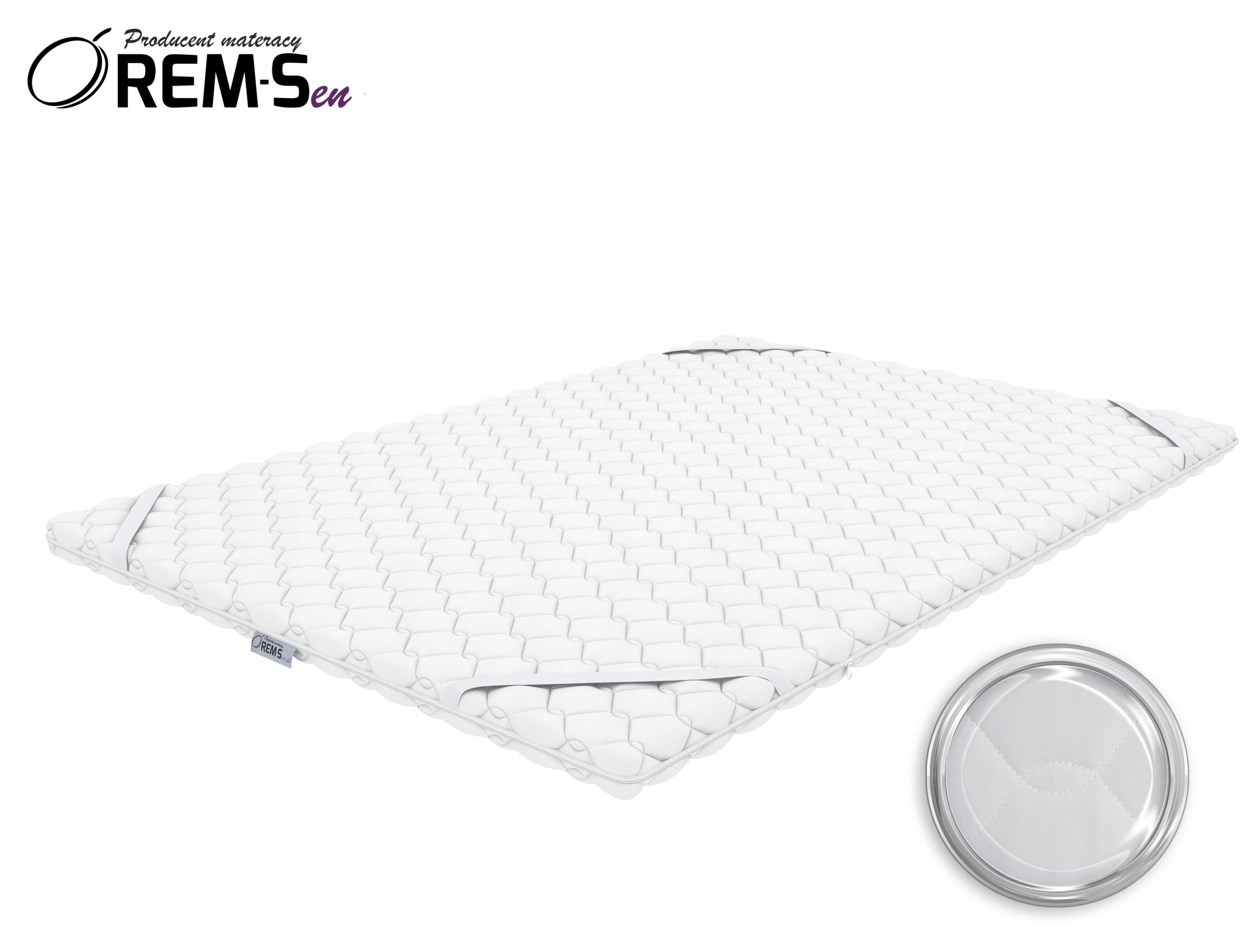 Mattress topper Hard 180x200 7cm EAN (GTIN) 5904405391815