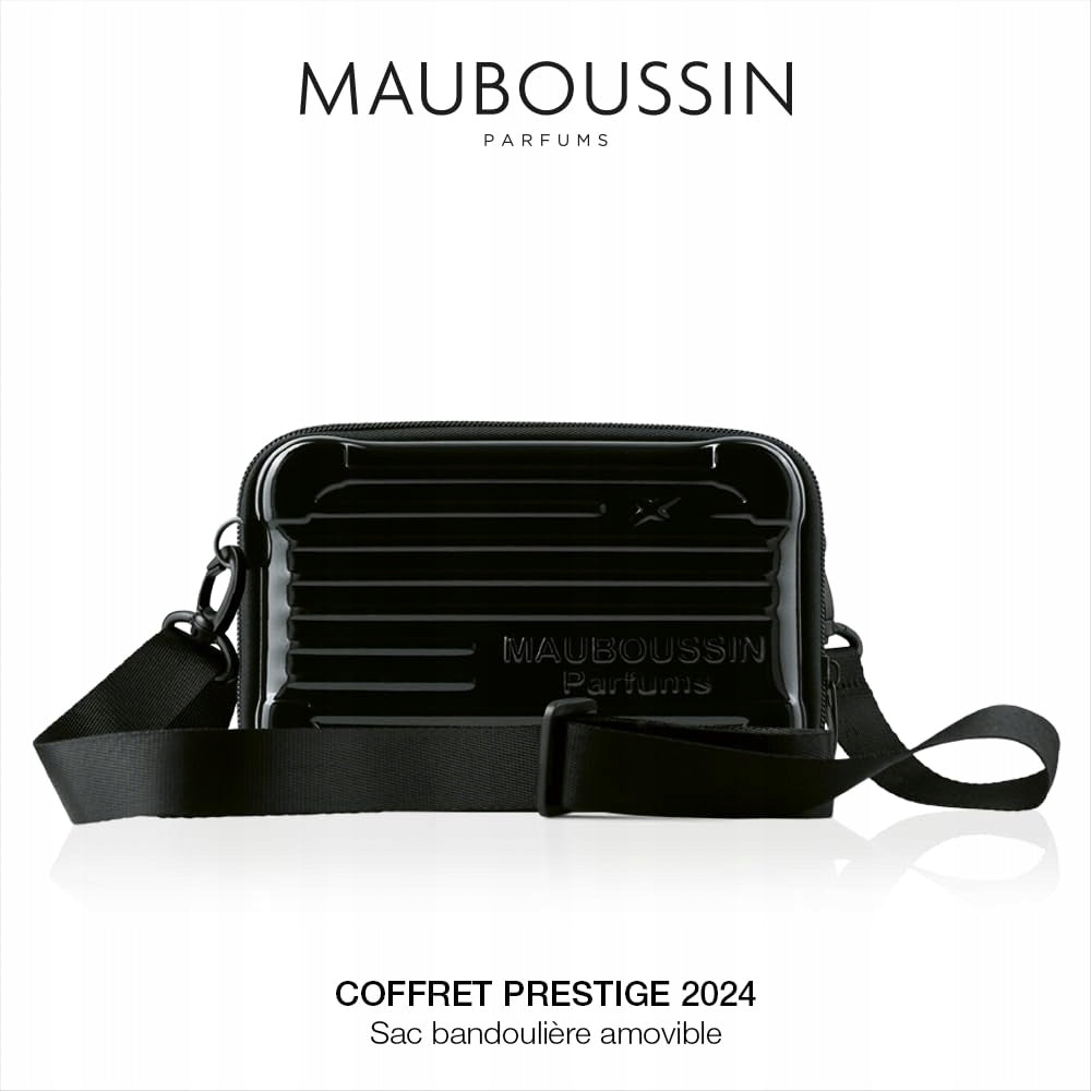 Mauboussin A la Foils set for women damaged cardboard packaging Packaging status original