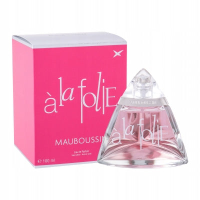 Mauboussin Mauboussin a la Folie edp 100 ml Manufacturer code 3760048795340