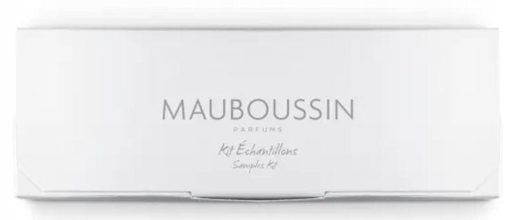 Mauboussin set EDP W+M 9x2ml