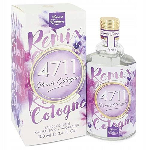 Mäurer & Wirtz 4711 Remix Cologne Lavender Edition EdC 150ml Spray