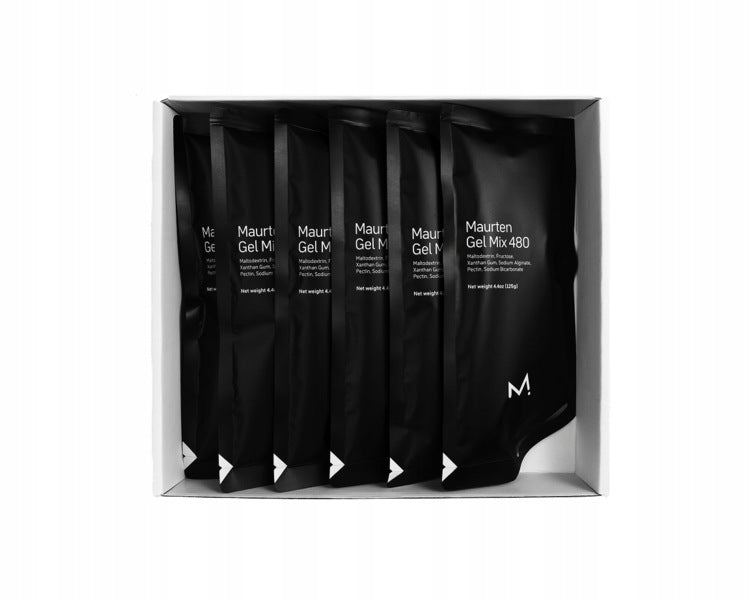 Maurten Gel Mix 480 - 6 pcs
