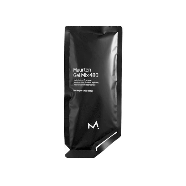 Maurten gel mix 480 natural flavor 200ml 125g