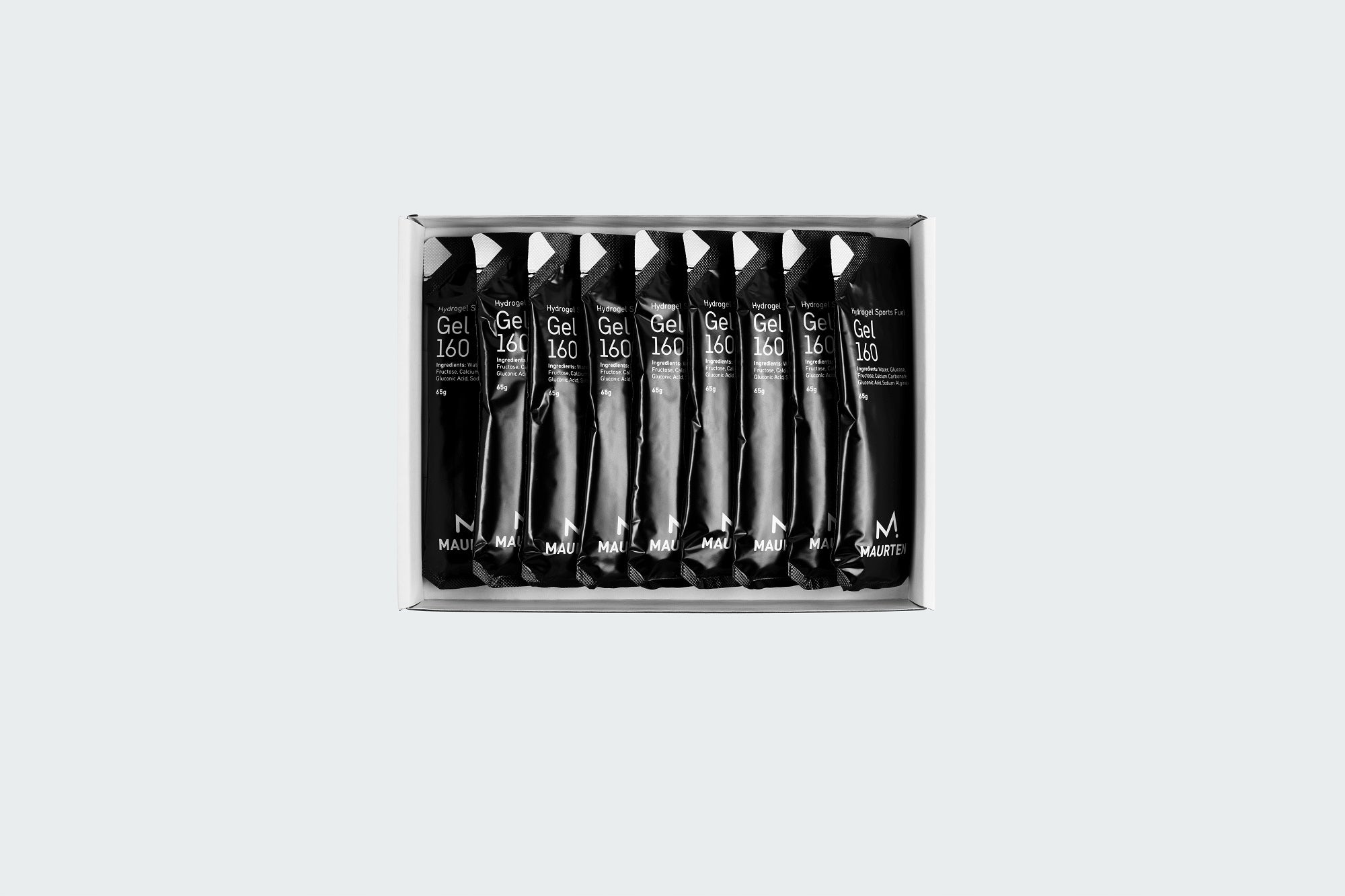 Maurten pack of 10 gel 160