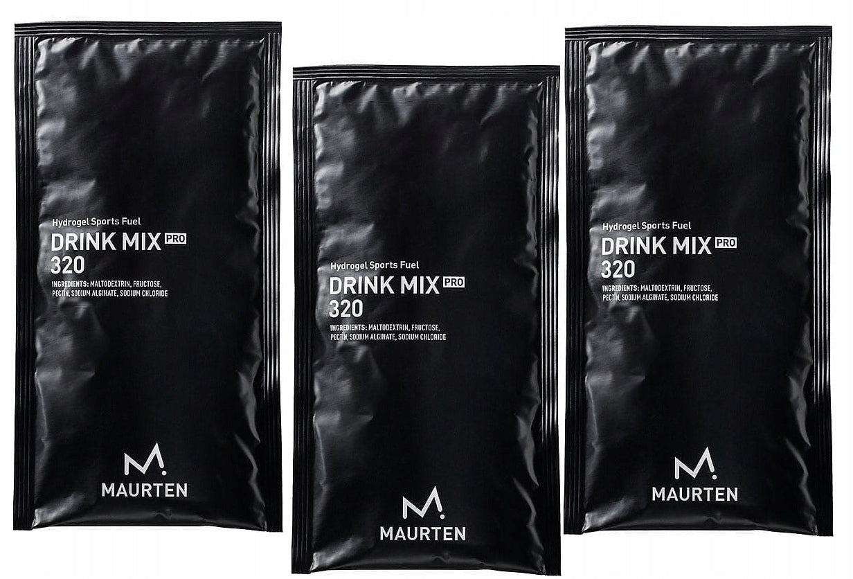 Maurten pack of 3 Drink mix 320