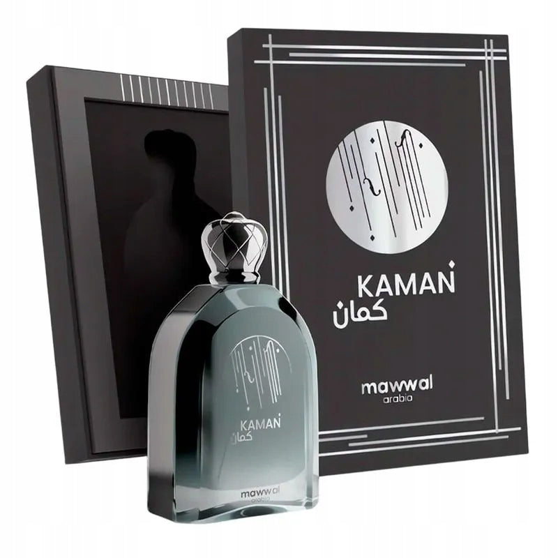 Mawwal Kaman 100ml Perfume Arabian Fragrance Dubai Universal Unisex