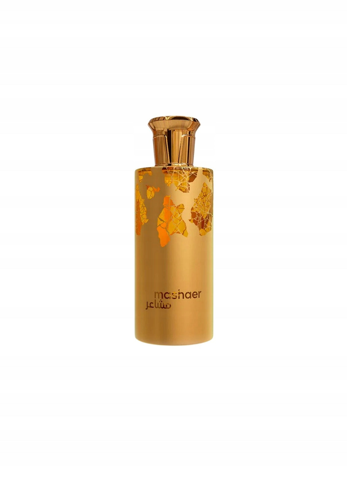 Mawwal Mashaer Gold Arabic Perfume 100 ml
