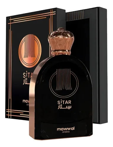 Mawwal Sitar 100ml Perfume Arabian Fragrance from Dubai Universal Unisex