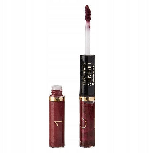 Lipgloss Max Factor Lipfinity Color 6 ml, 550 Reflektierender Rubin 