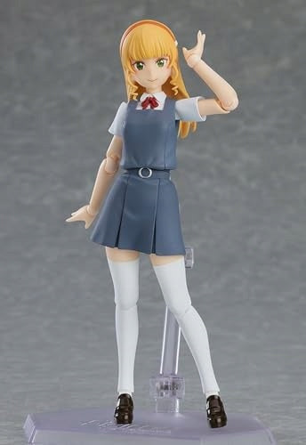 Liebe Live! Superstar!! Figma Sumire Heanna 