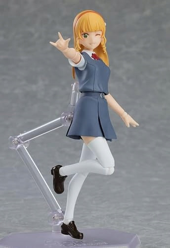 Liebe Live! Superstar!! Figma Sumire Heanna 