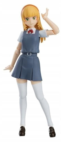 Liebe Live! Superstar!! Figma Sumire Heanna 