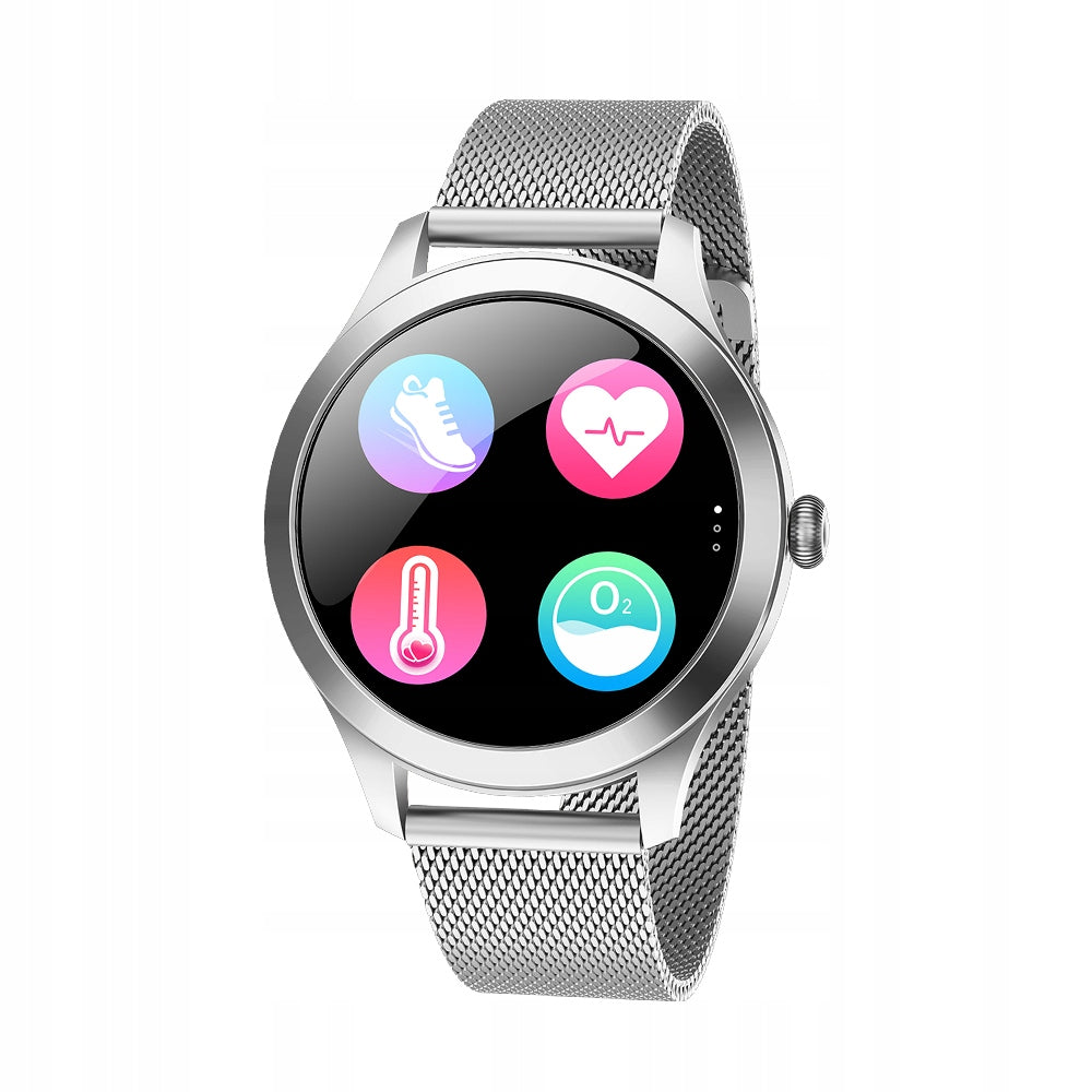 MaxCom fit FW42 Silver smartwatch Brand Maxcom