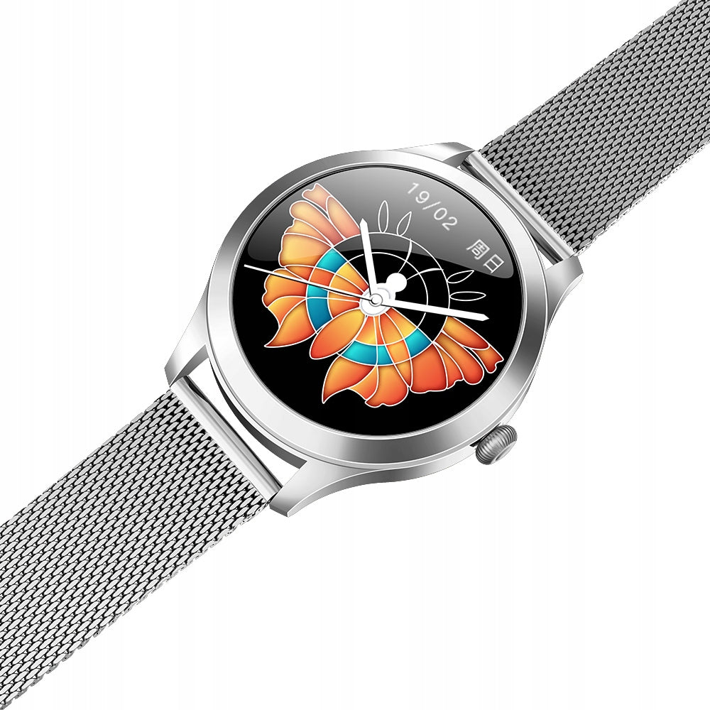 MaxCom fit FW42 Silver smartwatch Model FW42 SILVER