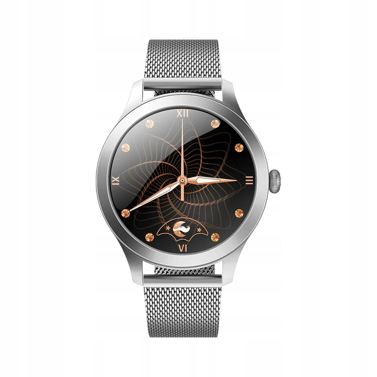 MaxCom fit FW42 Silver smartwatch