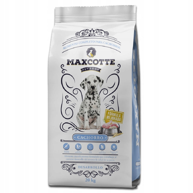 Maxcotte Cachorro for puppy 20kg