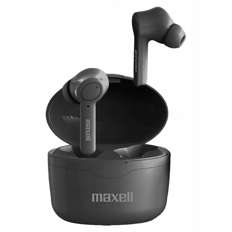 Maxell Bass 13 Sync Up Wireless In-Ear Headphones Packaging status original