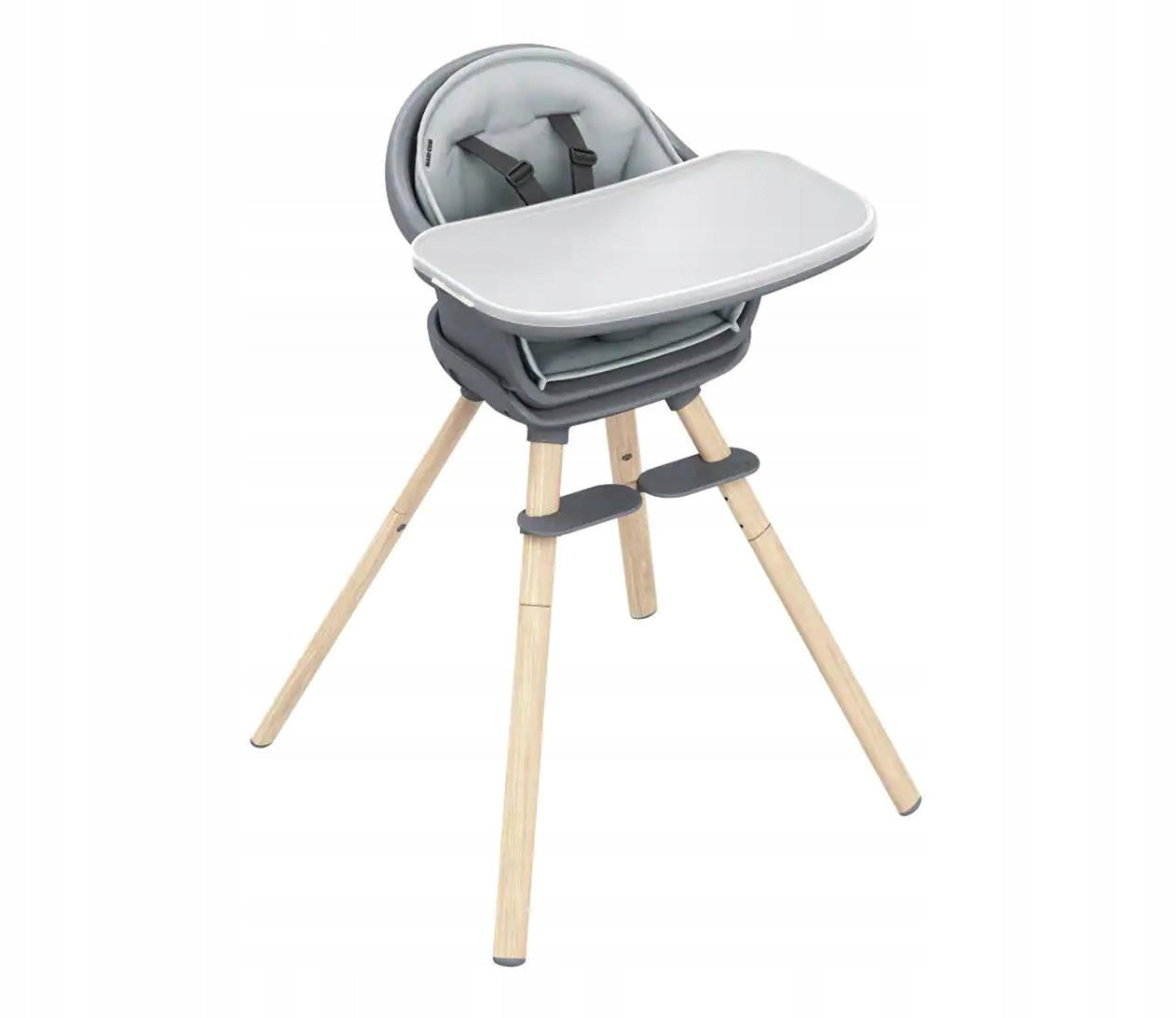 Maxi-Cosi 86 x 58 x 60,5 cm 8in1 Graphite Highchair EAN (GTIN) 3220660329212