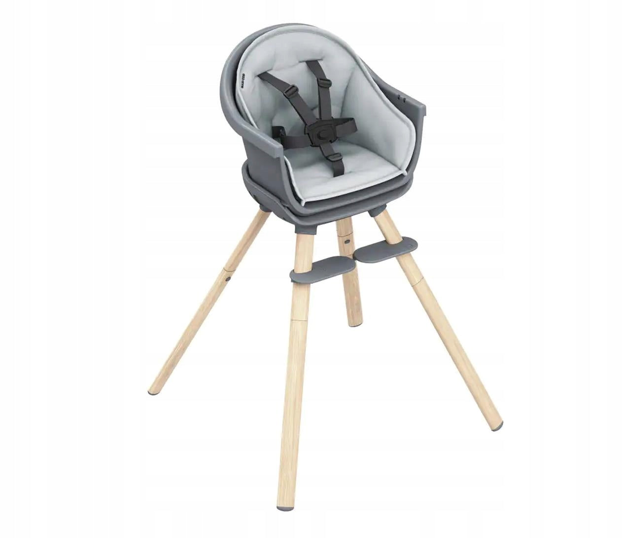 Maxi-Cosi 86 x 58 x 60,5 cm 8in1 Graphite Highchair Manufacturer code 3220660329212