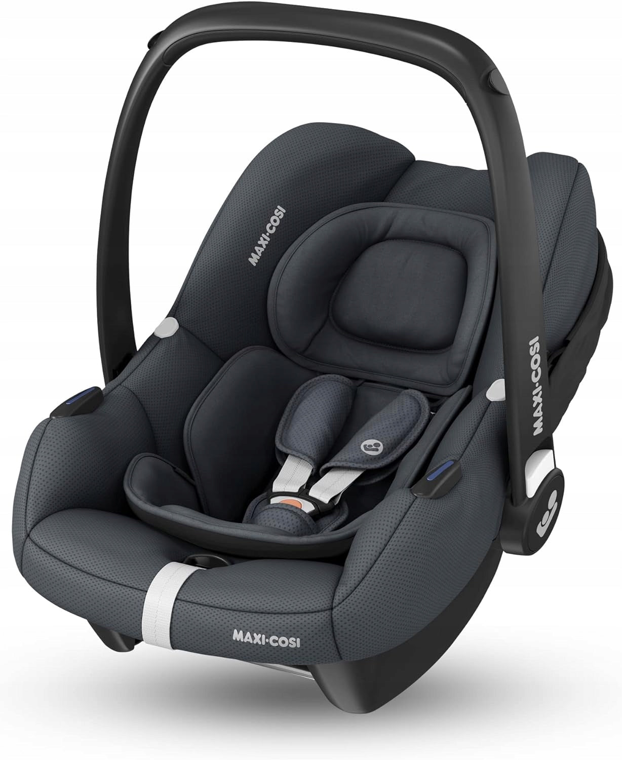 Maxi-Cosi CabrioFix i-Size 0-12kg Essential Graphite