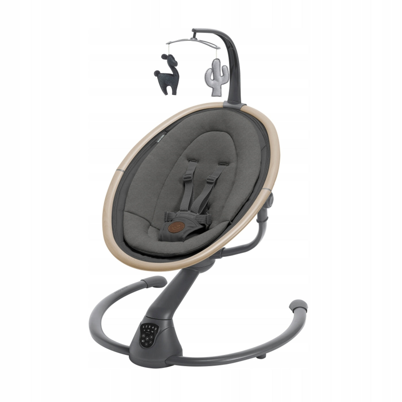 Maxi-Cosi Cassia Swing Beyond Graphite