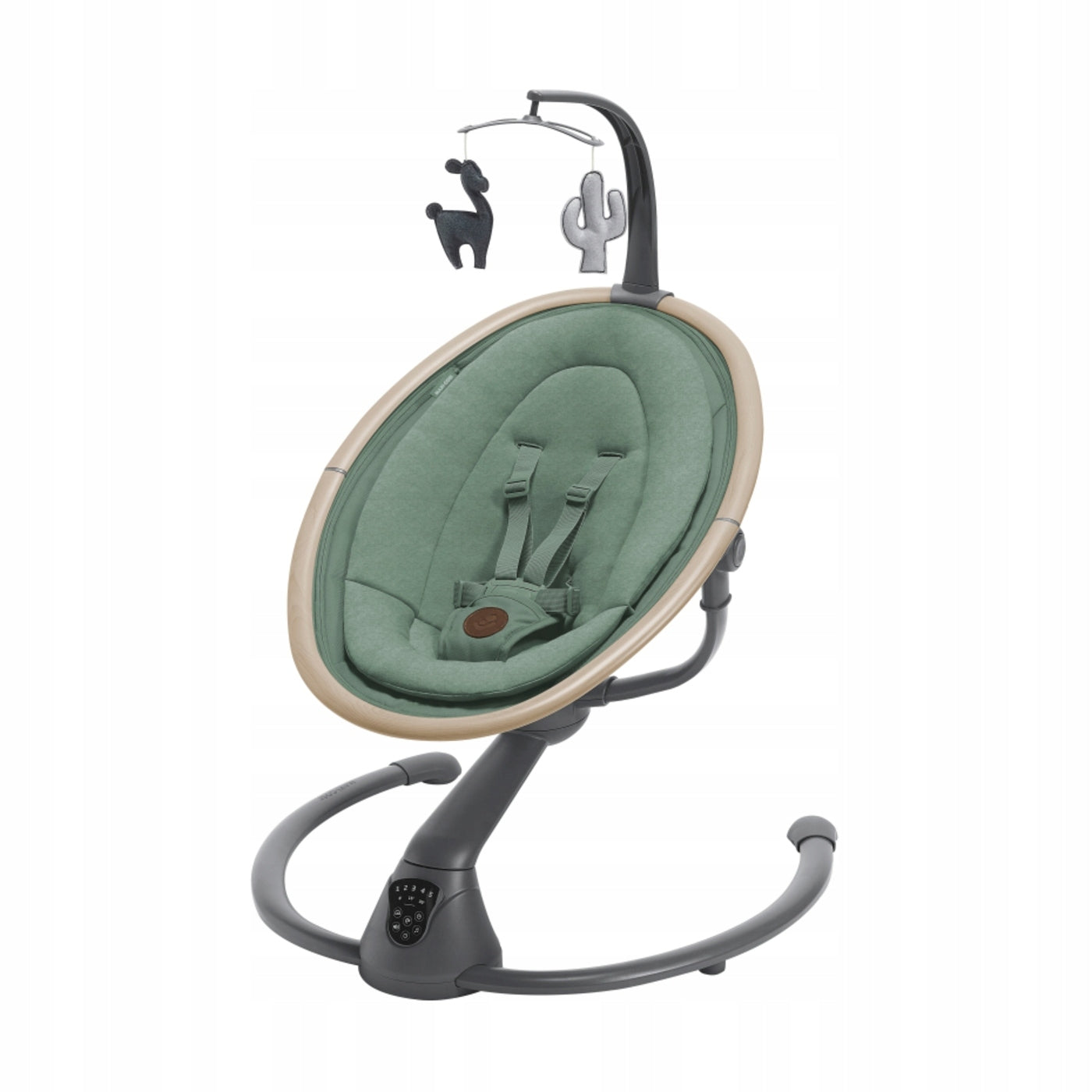 Maxi-Cosi Cassia Swing Beyond Green