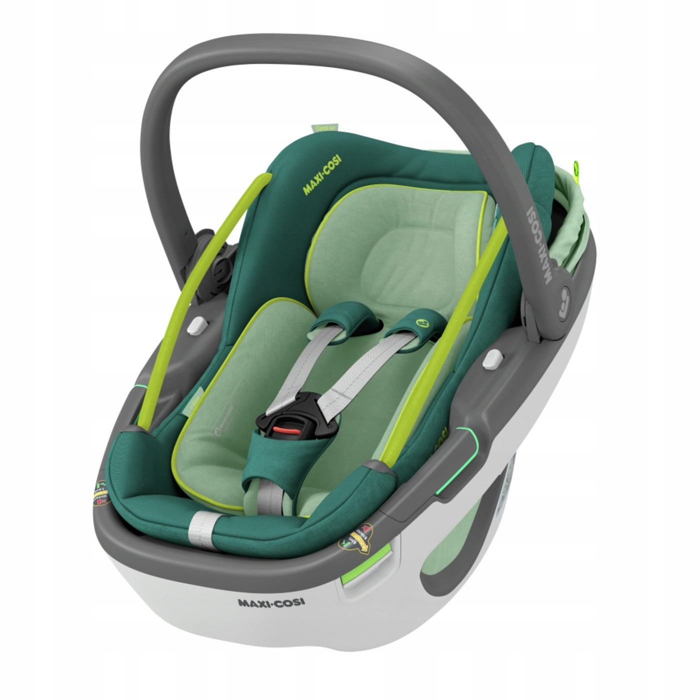 Maxi-Cosi Coral 360 Rotating Modular Car Seat, Suitable from ur