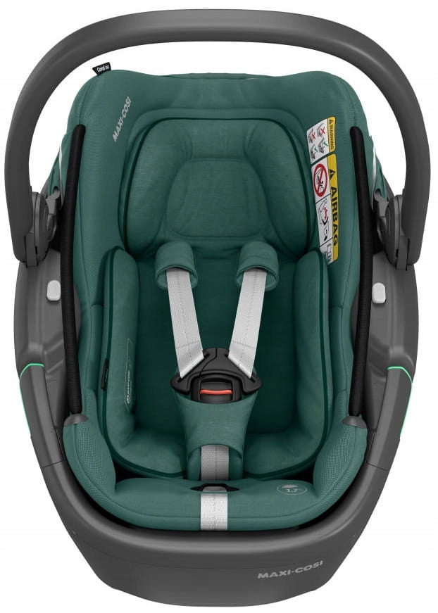Maxi-Cosi Coral 360 - swivel car seat ~0-12 kg | BLK Essential Brand Maxi Cosi