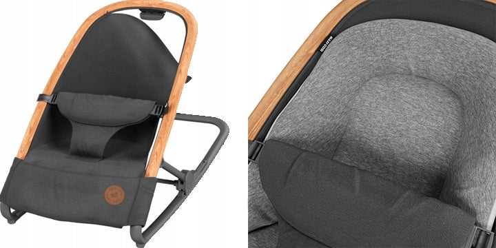 Maxi-Cosi Kori lehátko, houpačka 2v1 + hrazdička s hračkami Manufacturer code 2835052110