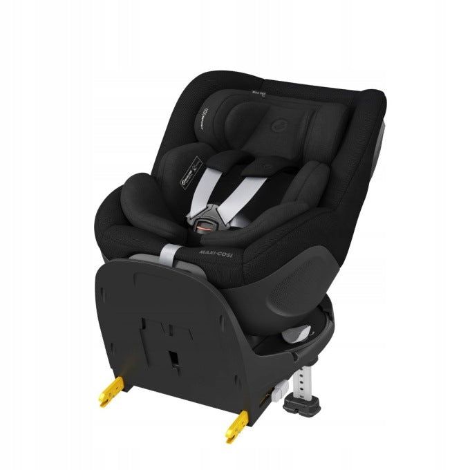 Maxi-Cosi Mica 360 Pro Car Seat - Authentic Black
