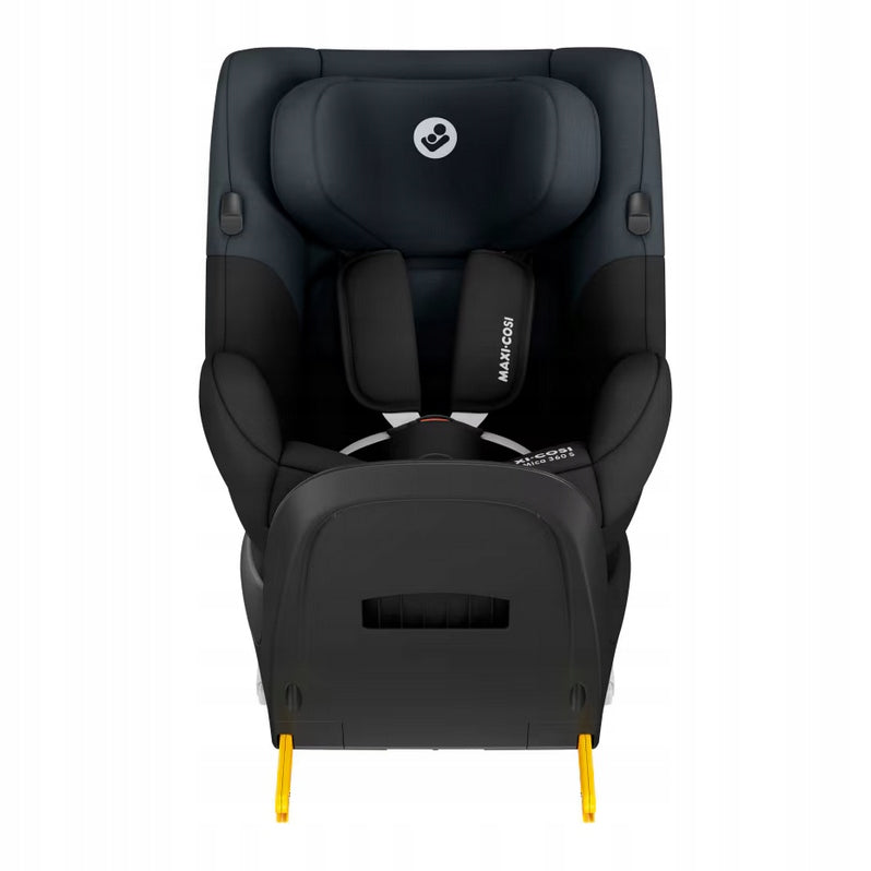 Maxi Cosi Mica 360 S swivel seat tonal black 61-105 cm 0-18 kg Manufacturer code 8712930011118