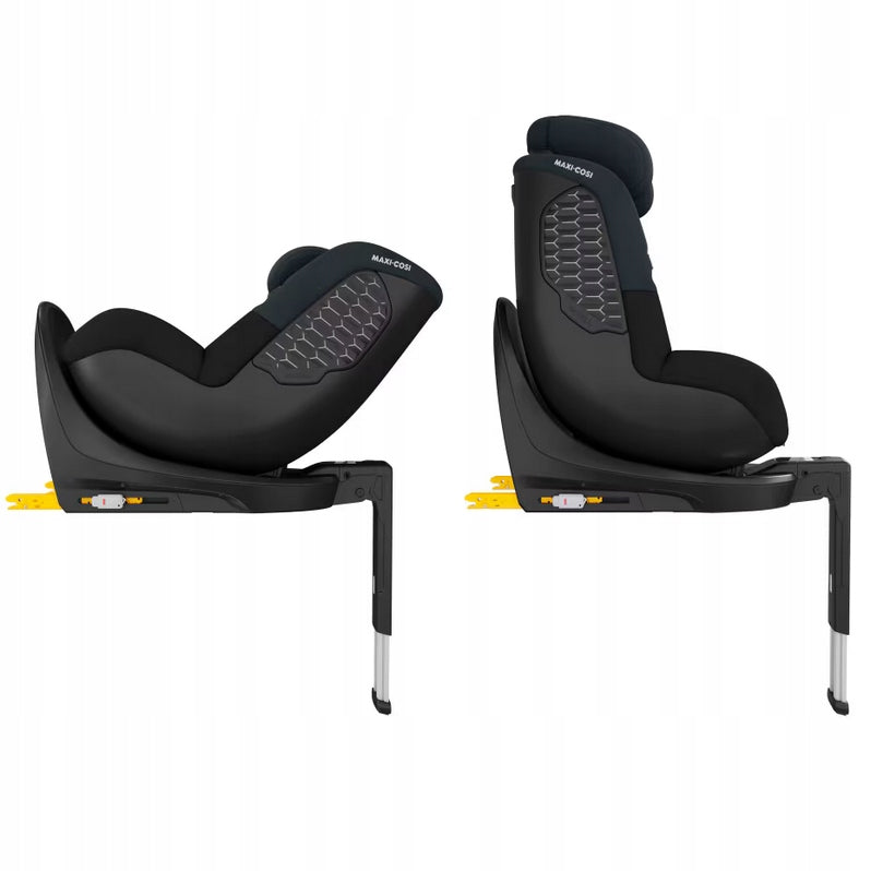 Maxi Cosi Mica 360 S swivel seat tonal black 61-105 cm 0-18 kg Packaging status original