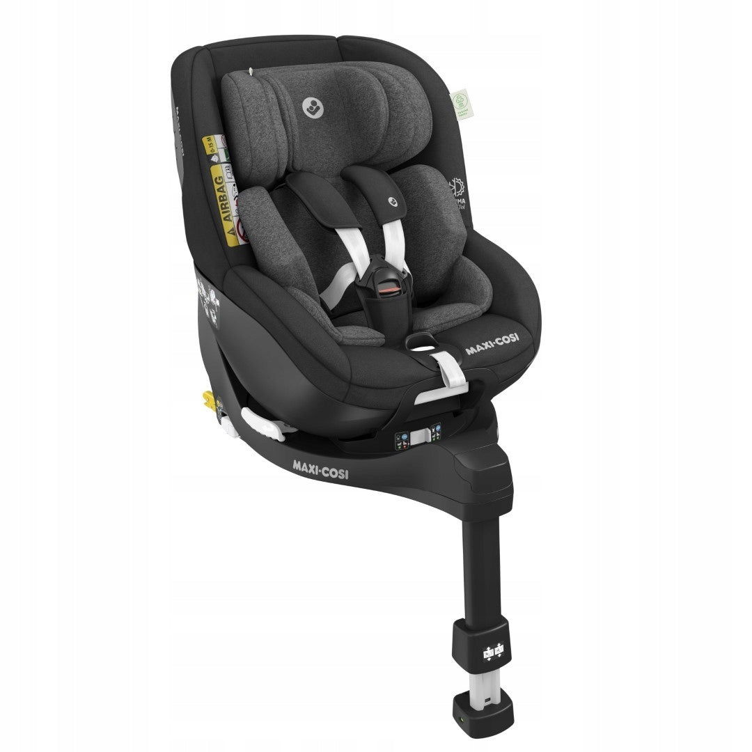 Maxi-Cosi Mica Pro Eco i-Size Authentic Black Manufacturer code 8515671110