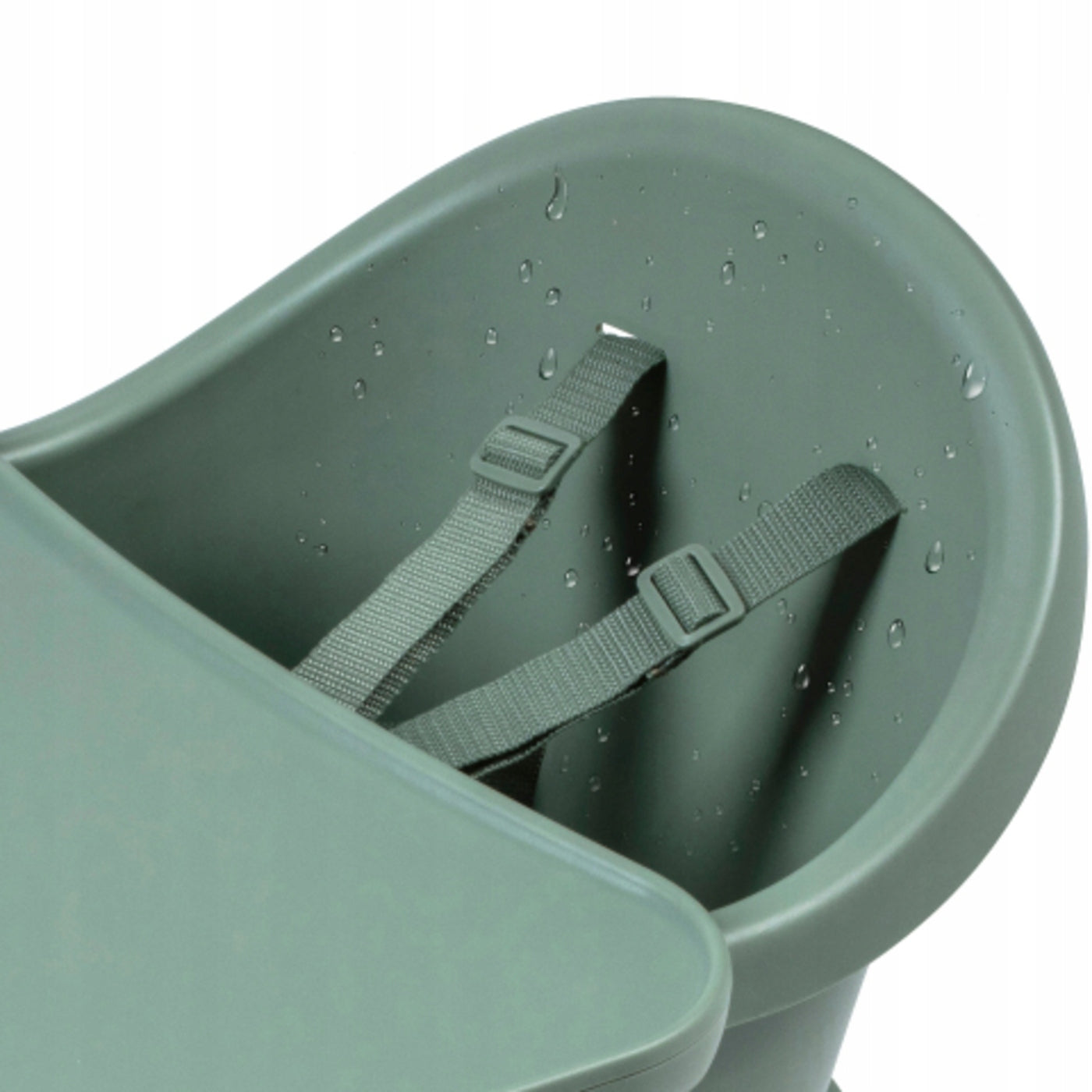 Maxi-Cosi Moa - multifunctional high chair - from 6 months to 5 years Color green