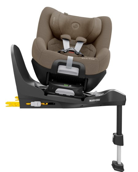 Maxi-Cosi Pearl 360 Pro 2026 Authentic Truffle Car Seat Brand Maxi Cosi