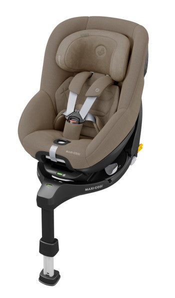 Maxi-Cosi Pearl 360 Pro 2026 Authentic Truffle Car Seat
