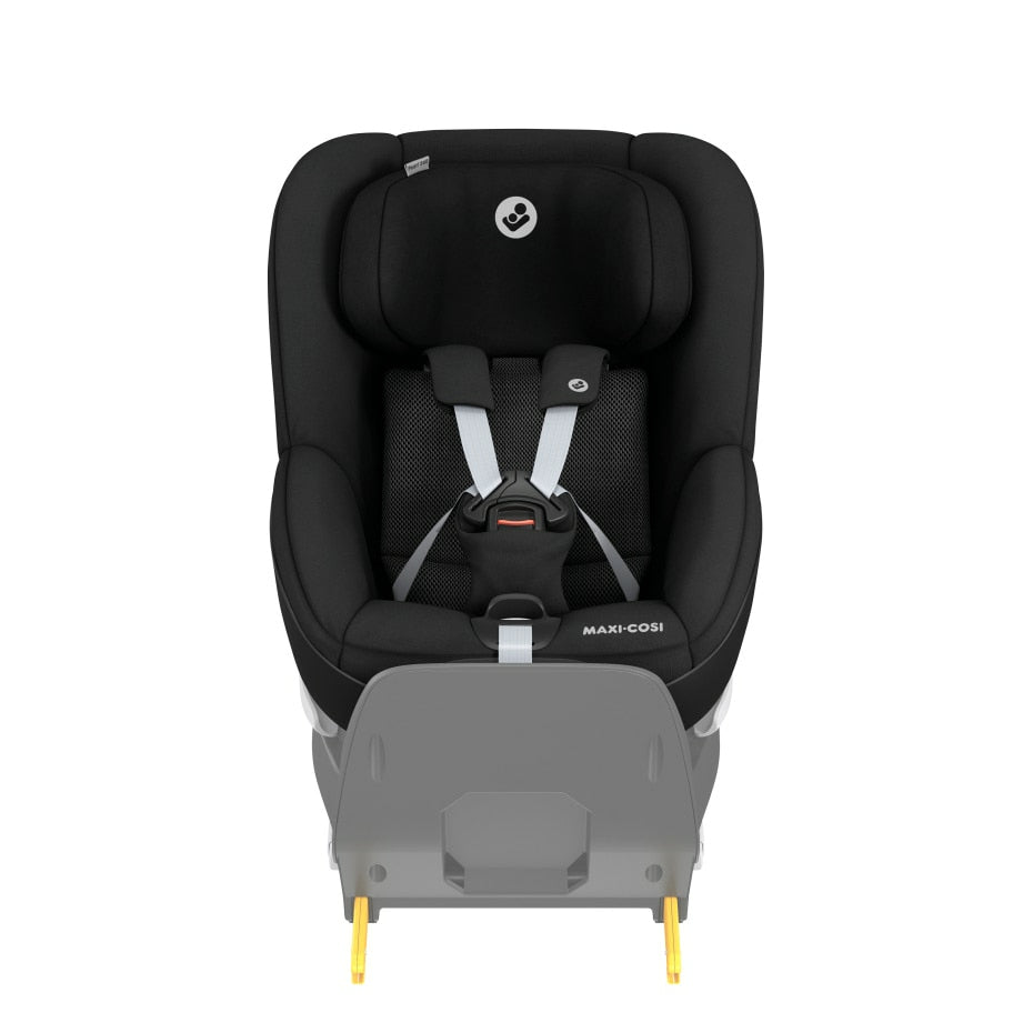 Maxi-Cosi Pearl 360 i-Size ISOFIX swivel seat ClimaFlow black Packaging status original