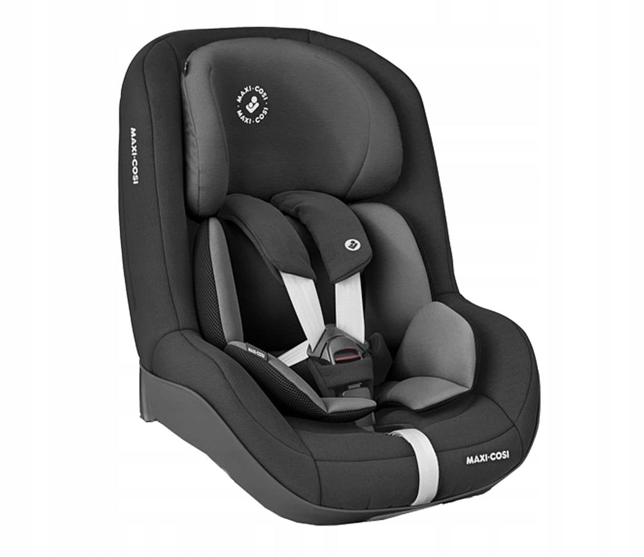Maxi-Cosi Pearl Pro 2 i-Size Authentic Black seat Packaging status original