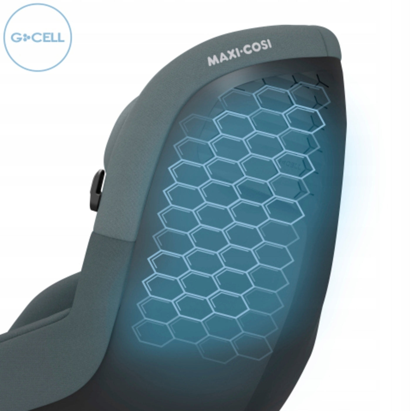 Maxi-Cosi Pearl S - i-Size car seat from group 0/1 Tonal Graphite Weight category 0-18 kg
