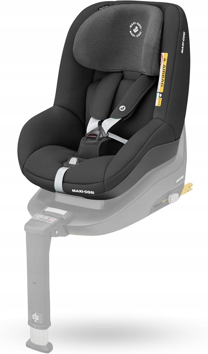 Maxi Cosi Pearl Smart i-Size 9-18, Authentic Black